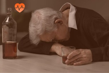 Лечение алкоголизма у пожилых людей в Бологом