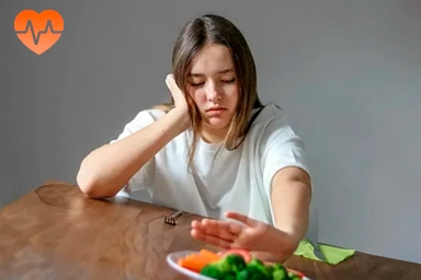 Лечение анорексии в Бологом